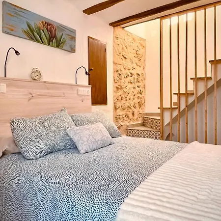 Apartamento Ca Tia Teresa Planes Exterior foto